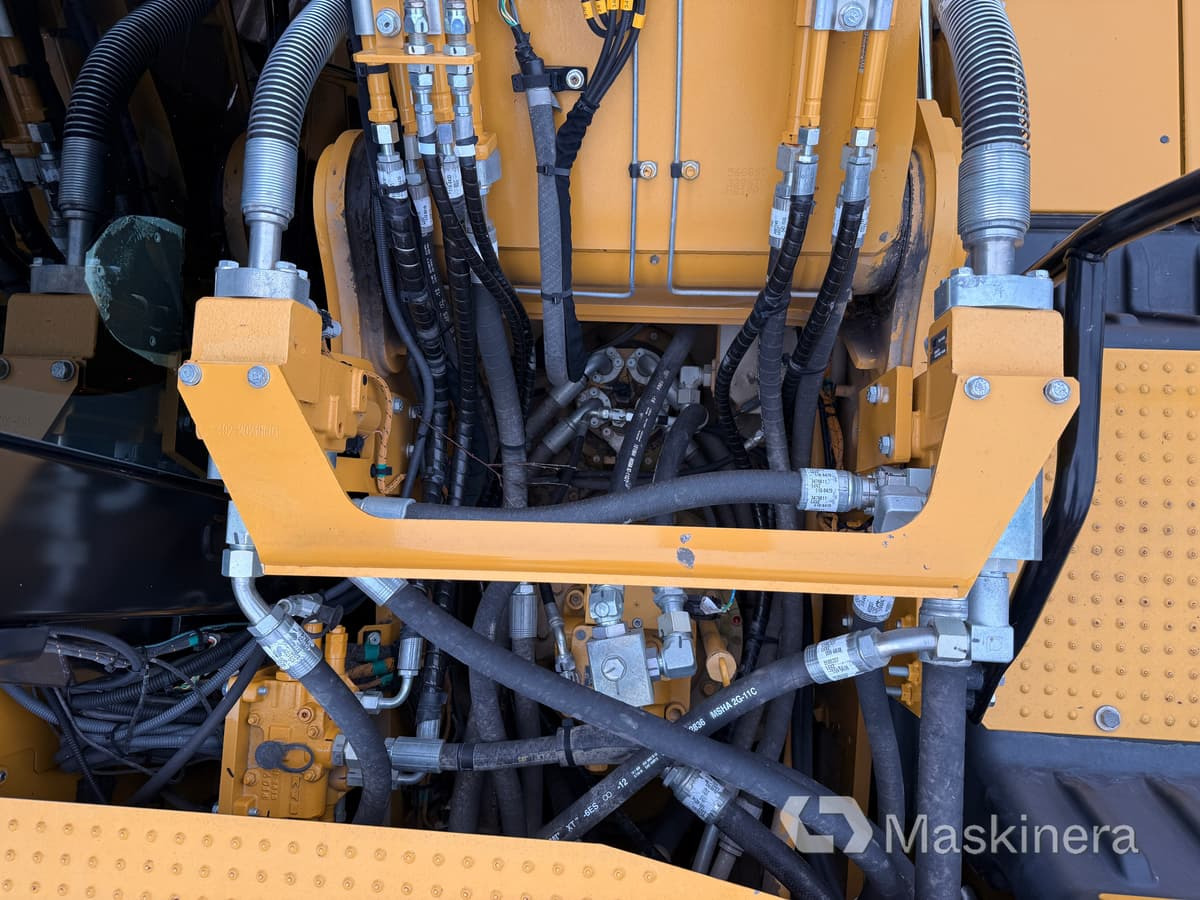 Lease a  Grävmaskin CAT 323 Next Generation Grävmaskin CAT 323 Next Generation: picture 27