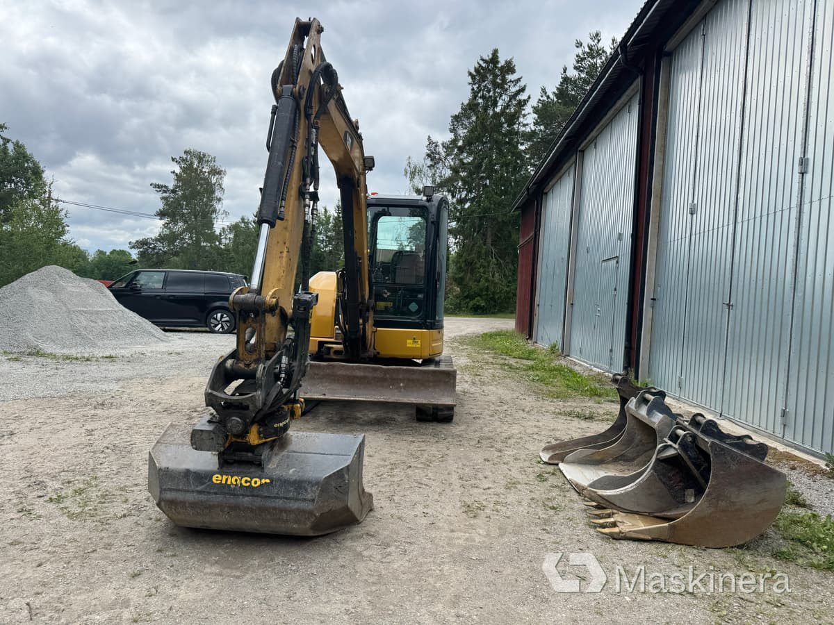 Grävmaskin CAT 305C - Crawler excavator: picture 2 Grävmaskin CAT 305C - Crawler excavator: picture 2
