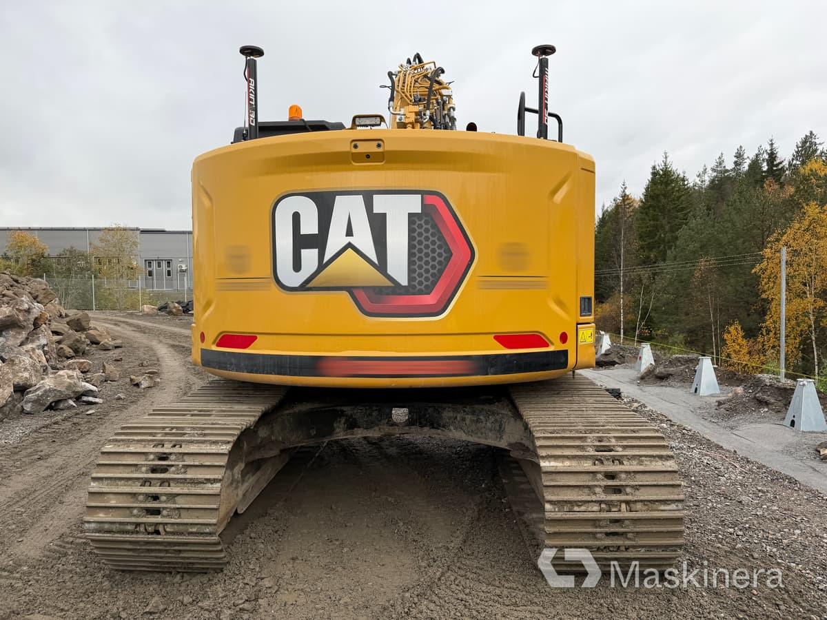 Grävmaskin CAT 325 - Crawler excavator: picture 5 Grävmaskin CAT 325 - Crawler excavator: picture 5