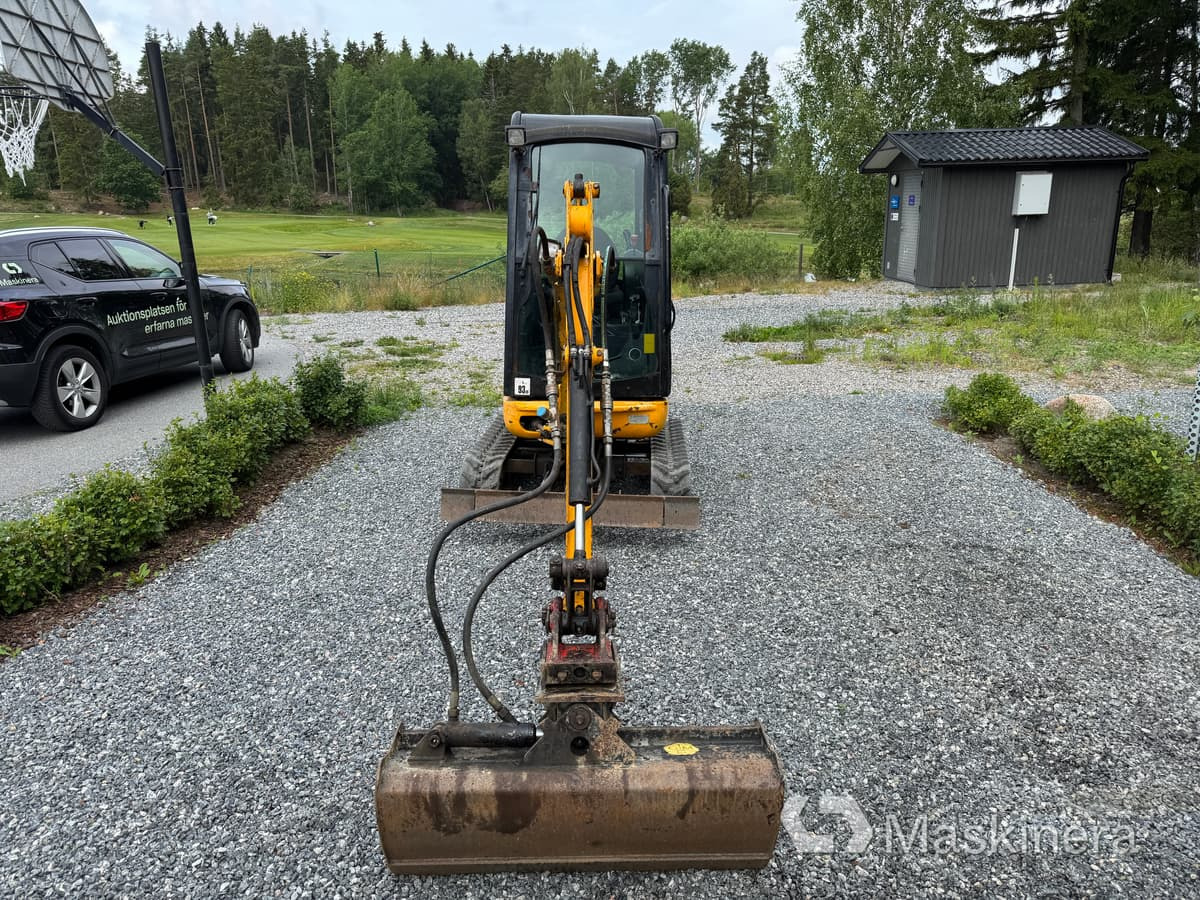 Grävmaskin JCB 8018cts - Crawler excavator: picture 2 Grävmaskin JCB 8018cts - Crawler excavator: picture 2