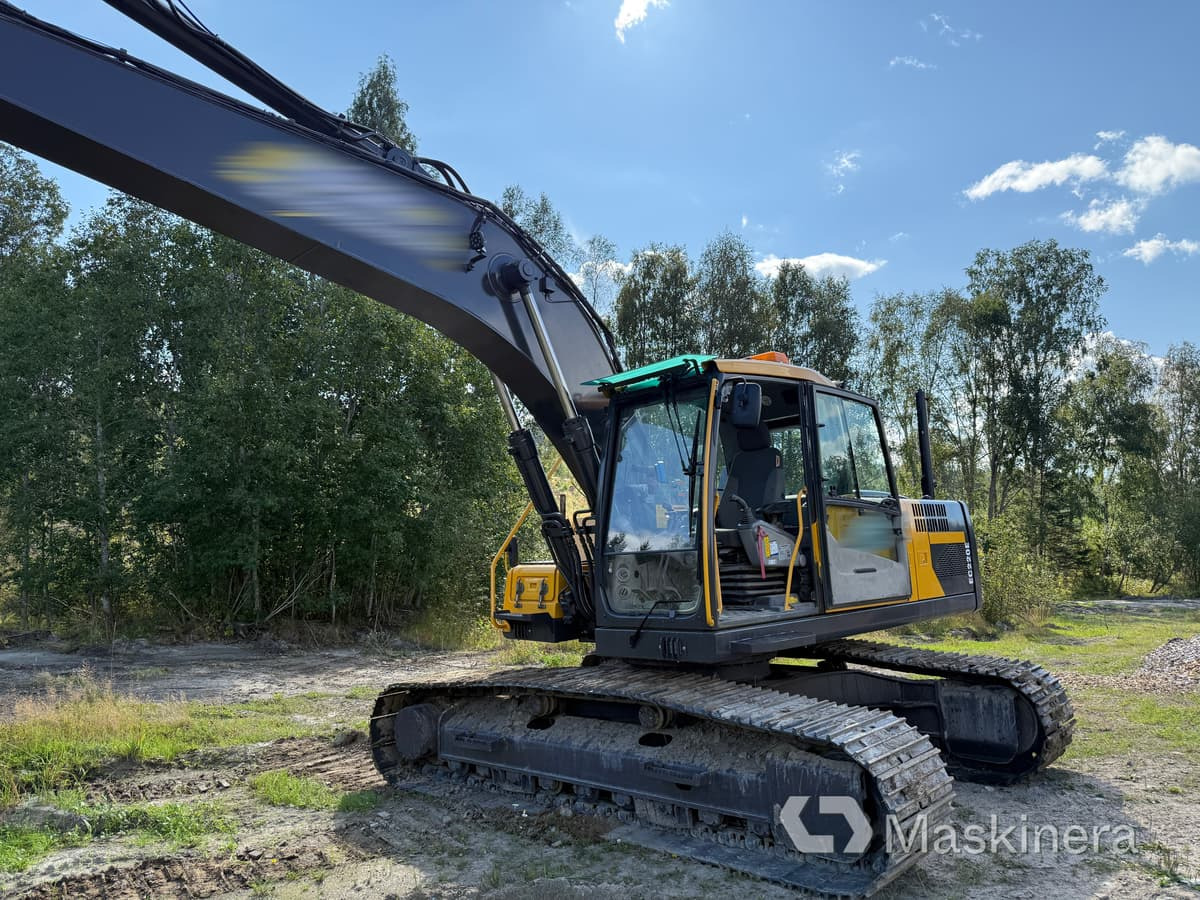 Grävmaskin Volvo EC210CL - Crawler excavator: picture 2 Grävmaskin Volvo EC210CL - Crawler excavator: picture 2