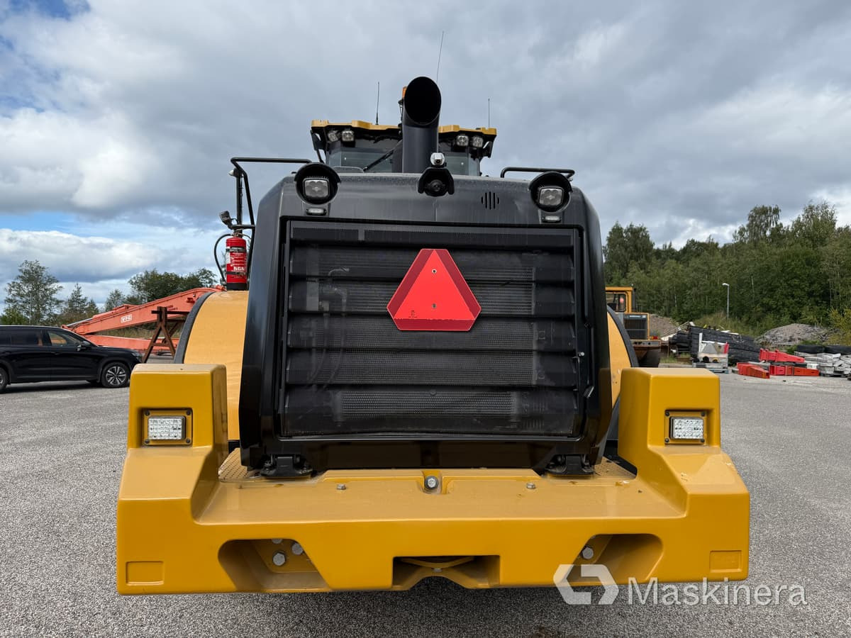 Hjullastare CAT 972MXE - Wheel loader: picture 4 Hjullastare CAT 972MXE - Wheel loader: picture 4