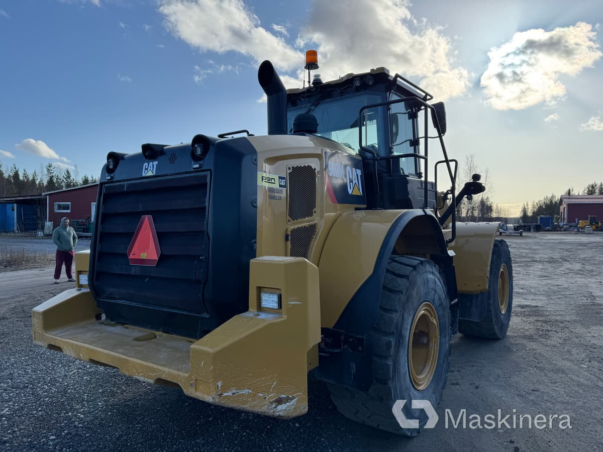 Hjullastare Cat 962M med skopa - Wheel loader: picture 5 Hjullastare Cat 962M med skopa - Wheel loader: picture 5