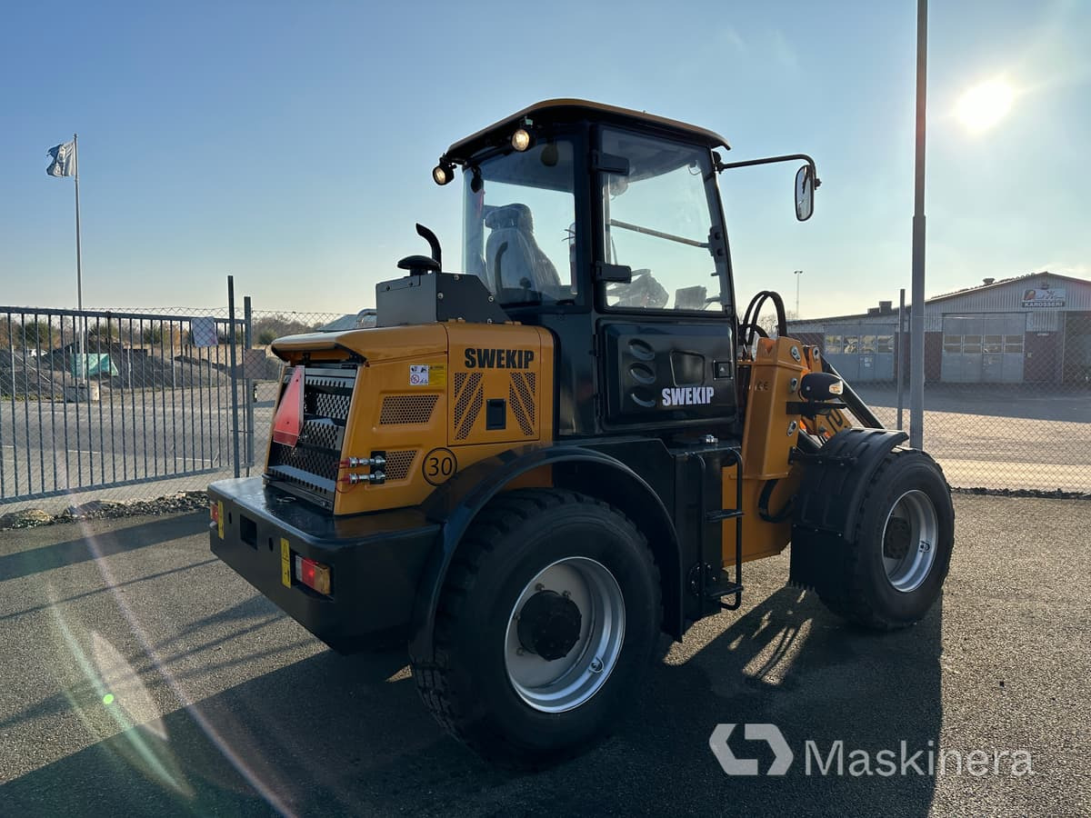 Hjullastare Swekip 2360 - Wheel loader: picture 3 Hjullastare Swekip 2360 - Wheel loader: picture 3