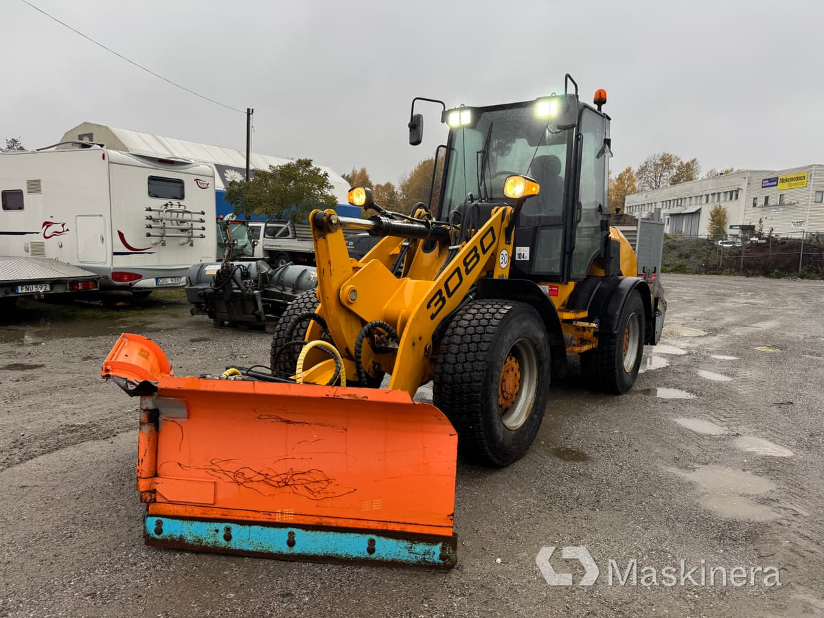 Hjullastare Sweskip 3080 - Wheel loader: picture 2 Hjullastare Sweskip 3080 - Wheel loader: picture 2