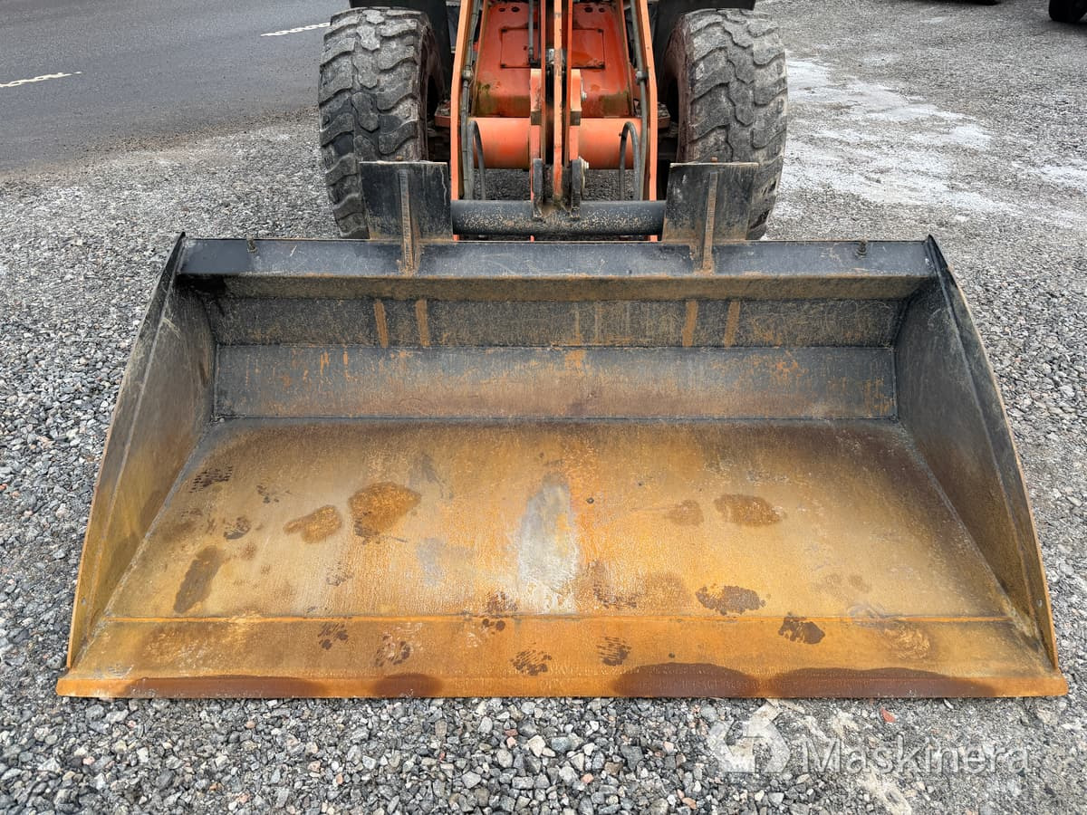 Lease a  Hjullastare Terex TL80 med tillbehör Hjullastare Terex TL80 med tillbehör: picture 40