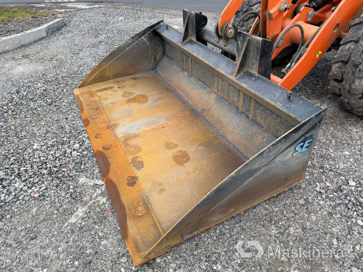 Lease a  Hjullastare Terex TL80 med tillbehör Hjullastare Terex TL80 med tillbehör: picture 39