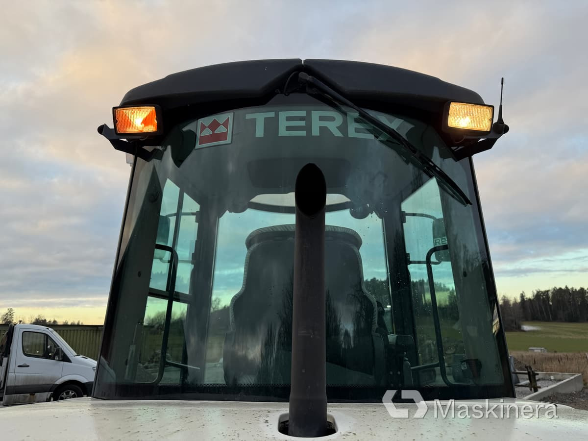 Lease a  Hjullastare Terex TL80 med tillbehör Hjullastare Terex TL80 med tillbehör: picture 22