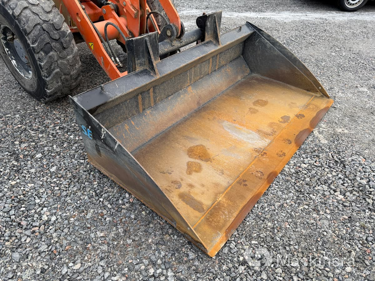 Lease a  Hjullastare Terex TL80 med tillbehör Hjullastare Terex TL80 med tillbehör: picture 41