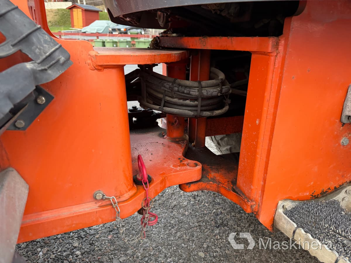 Lease a  Hjullastare Terex TL80 med tillbehör Hjullastare Terex TL80 med tillbehör: picture 27