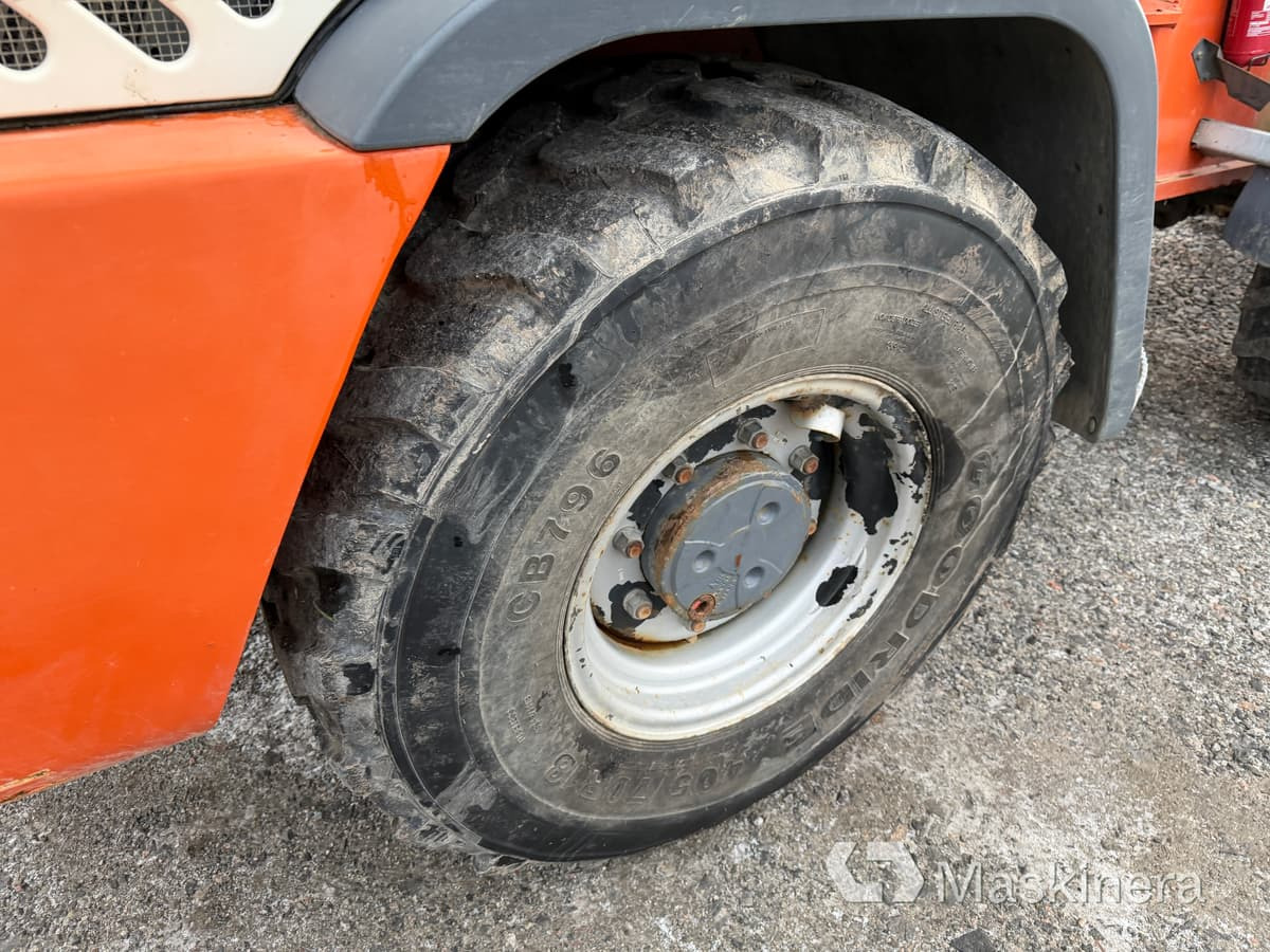 Lease a  Hjullastare Terex TL80 med tillbehör Hjullastare Terex TL80 med tillbehör: picture 20