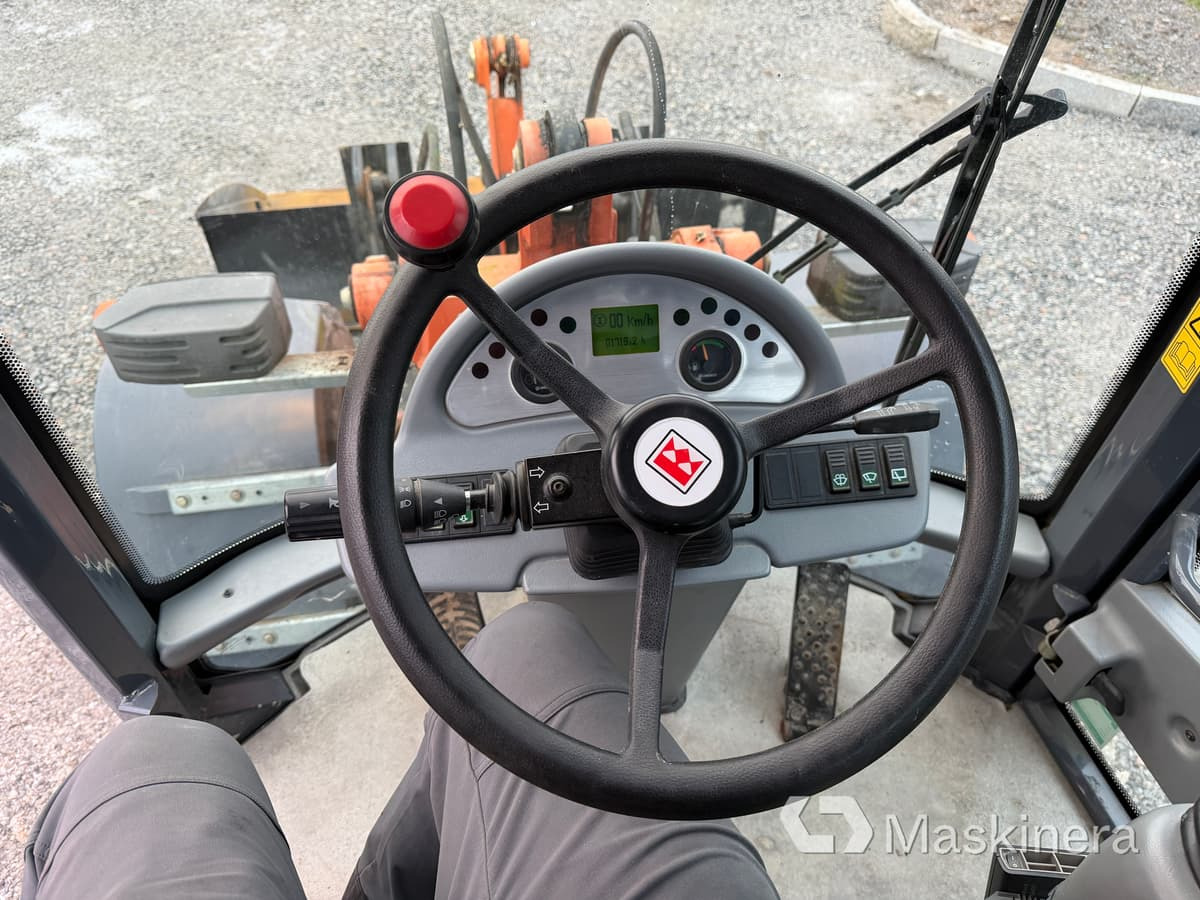 Lease a  Hjullastare Terex TL80 med tillbehör Hjullastare Terex TL80 med tillbehör: picture 37