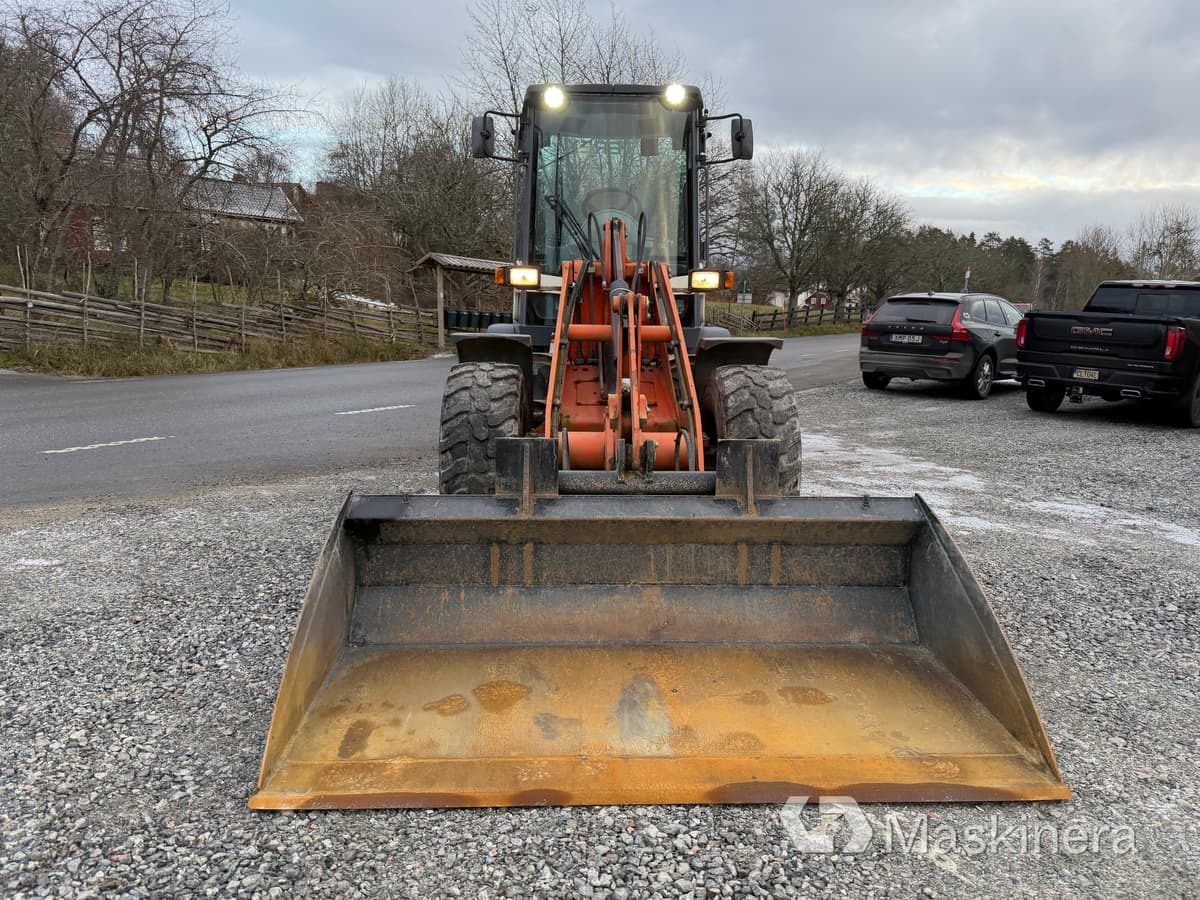 Hjullastare Terex TL80 med tillbehör - Wheel loader: picture 2 Hjullastare Terex TL80 med tillbehör - Wheel loader: picture 2
