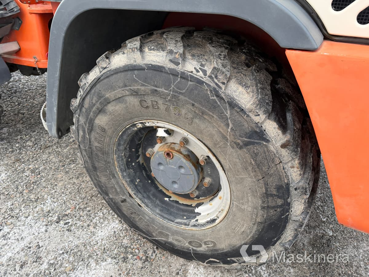 Lease a  Hjullastare Terex TL80 med tillbehör Hjullastare Terex TL80 med tillbehör: picture 25