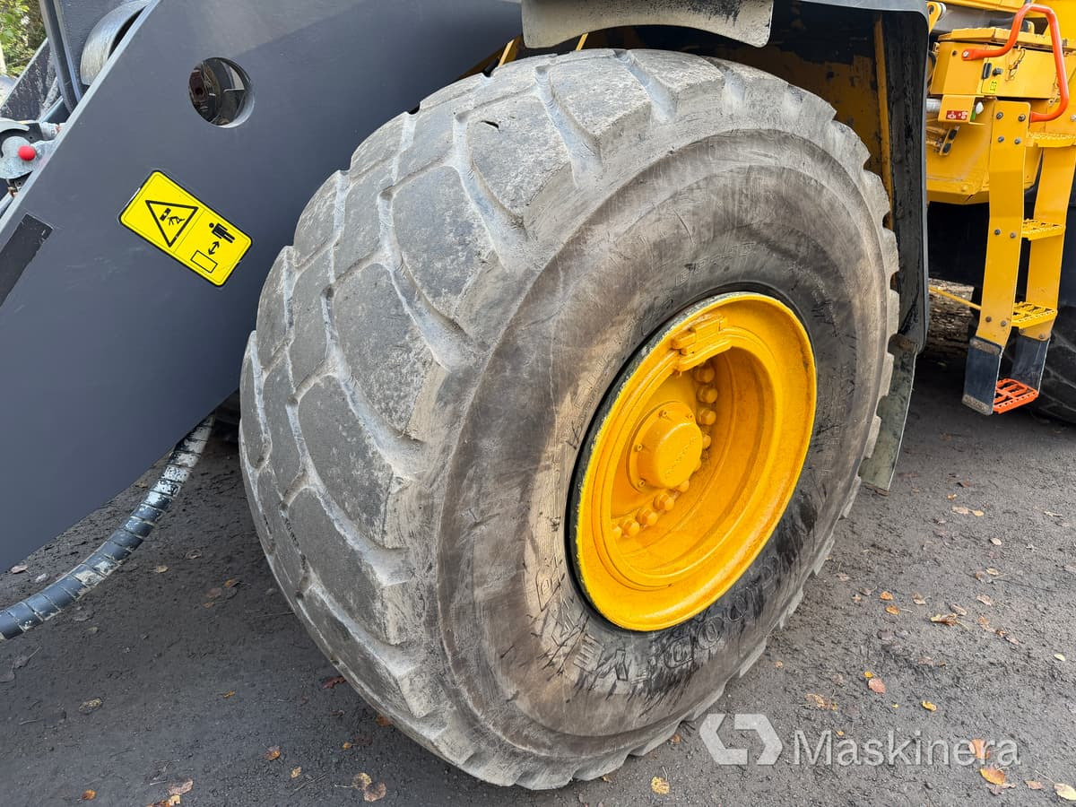 Wheel loader Hjullastare Volvo L180H: picture 21 Wheel loader Hjullastare Volvo L180H: picture 21