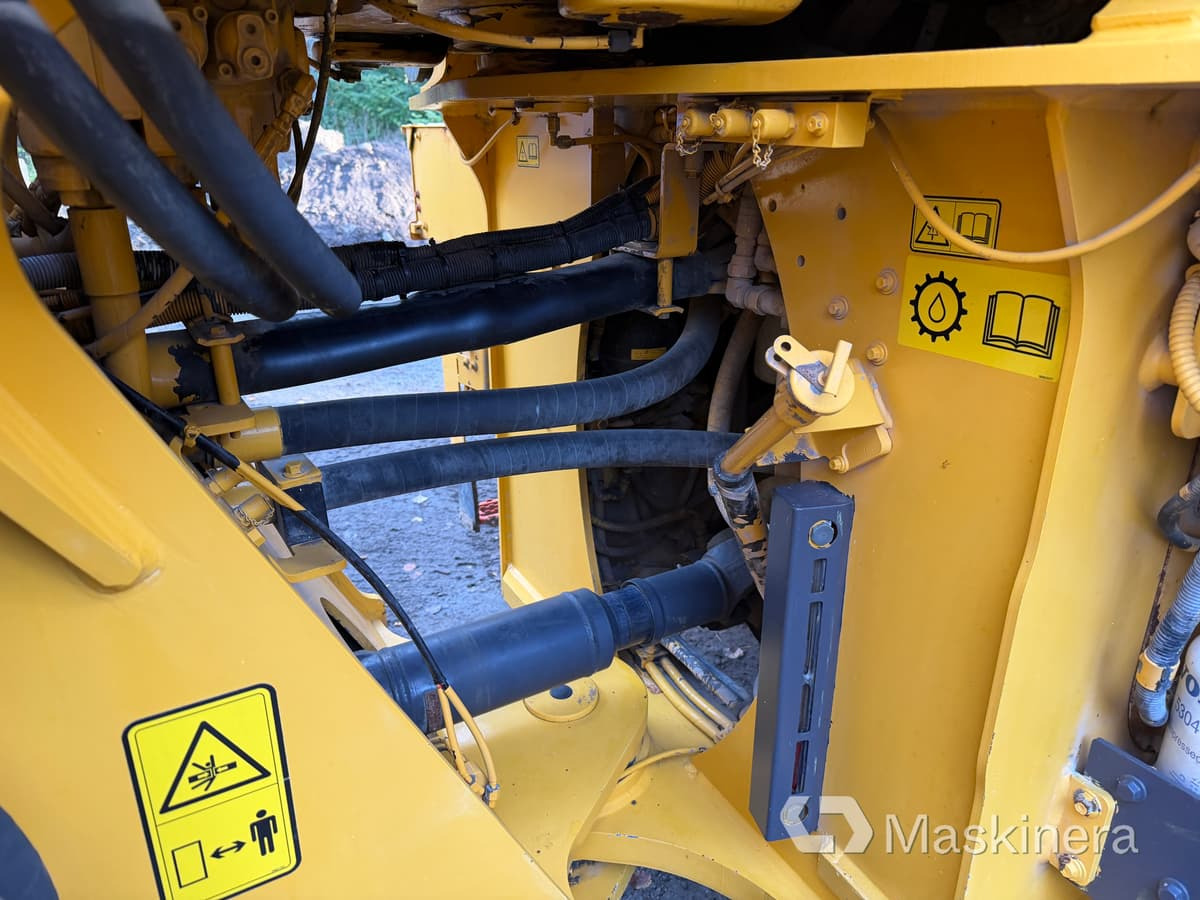 Wheel loader Hjullastare Volvo L180H: picture 27 Wheel loader Hjullastare Volvo L180H: picture 27