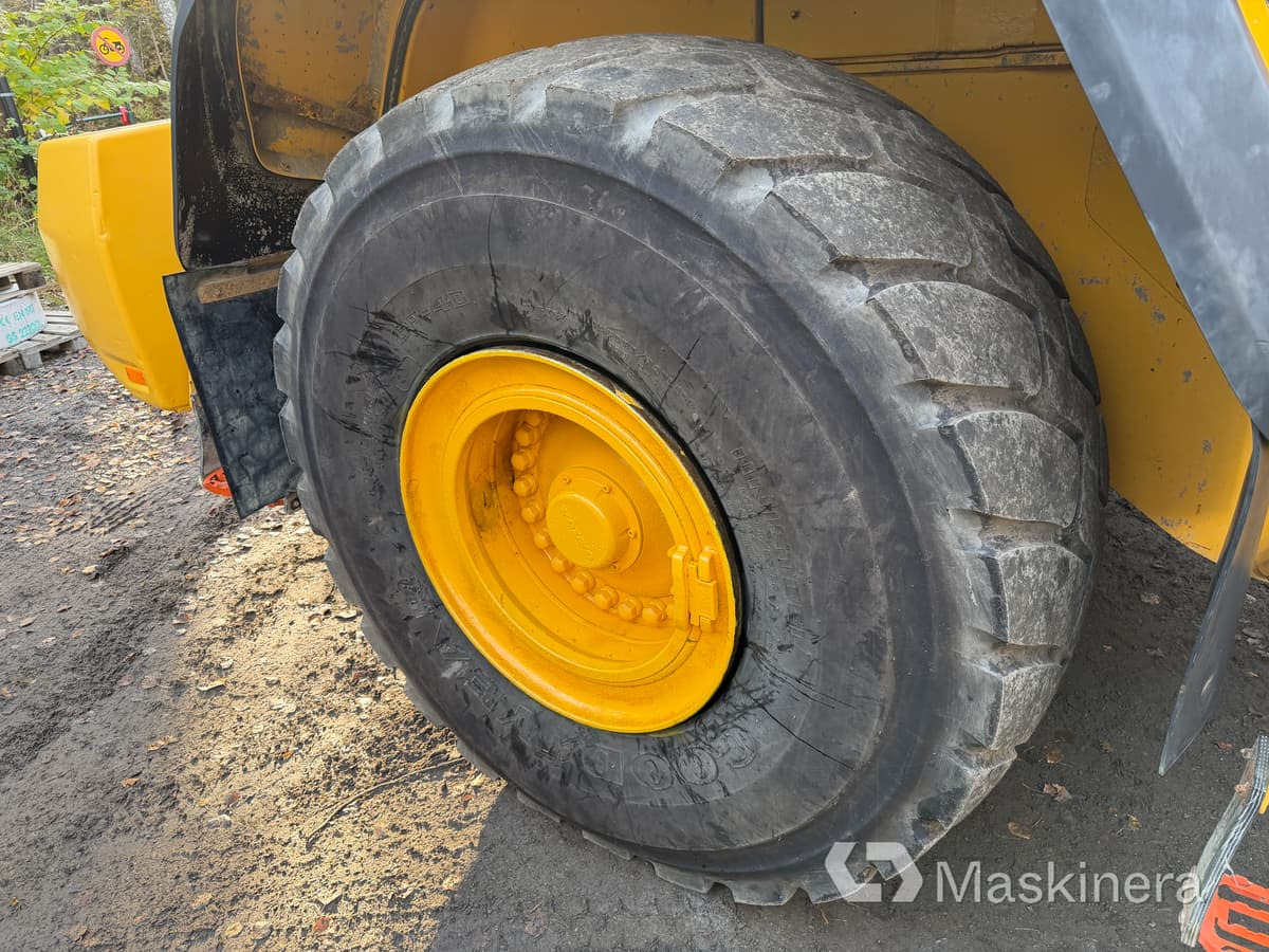 Wheel loader Hjullastare Volvo L180H: picture 18 Wheel loader Hjullastare Volvo L180H: picture 18