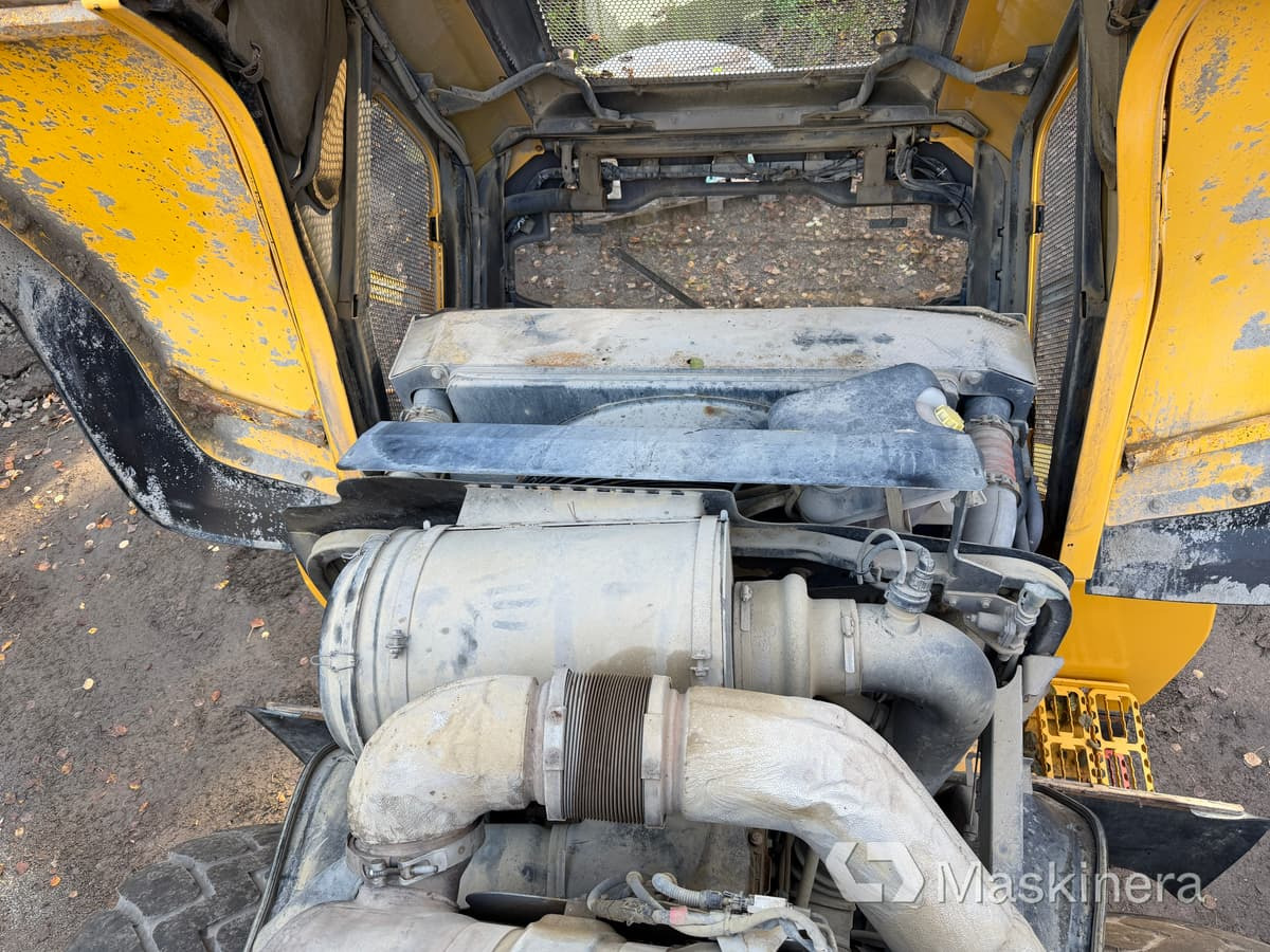 Wheel loader Hjullastare Volvo L180H: picture 38 Wheel loader Hjullastare Volvo L180H: picture 38