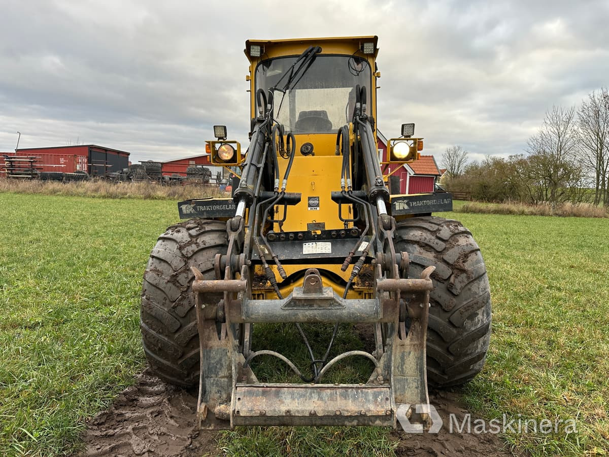 Hjullastare Volvo L50 - Wheel loader: picture 3 Hjullastare Volvo L50 - Wheel loader: picture 3