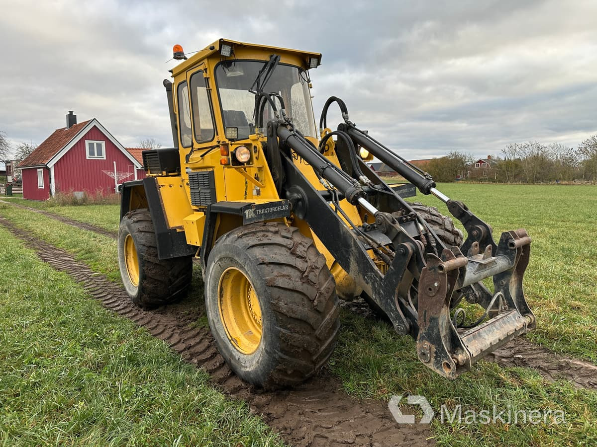 Hjullastare Volvo L50 - Wheel loader: picture 2 Hjullastare Volvo L50 - Wheel loader: picture 2
