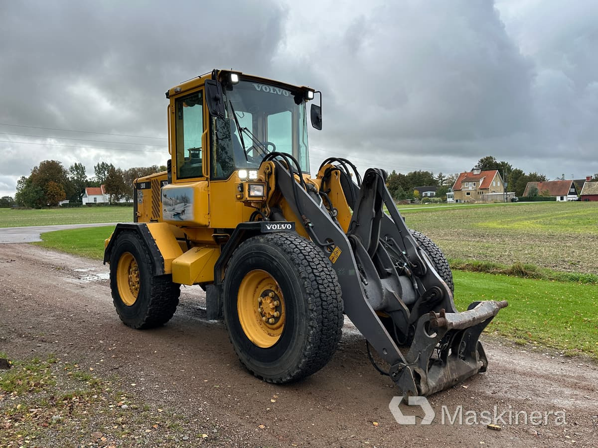 Hjullastare Volvo L50D - Wheel loader: picture 1 Hjullastare Volvo L50D - Wheel loader: picture 1