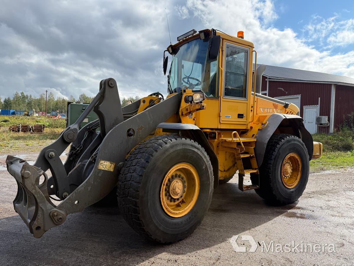 Hjullastare Volvo L70E - Wheel loader: picture 1 Hjullastare Volvo L70E - Wheel loader: picture 1