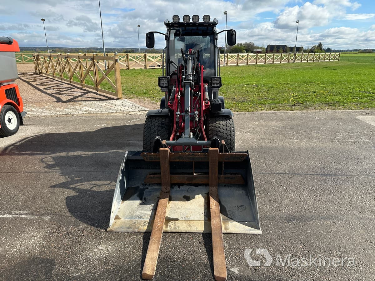 Hjullastare Weidemann 1250 CX35 - Wheel loader: picture 2 Hjullastare Weidemann 1250 CX35 - Wheel loader: picture 2