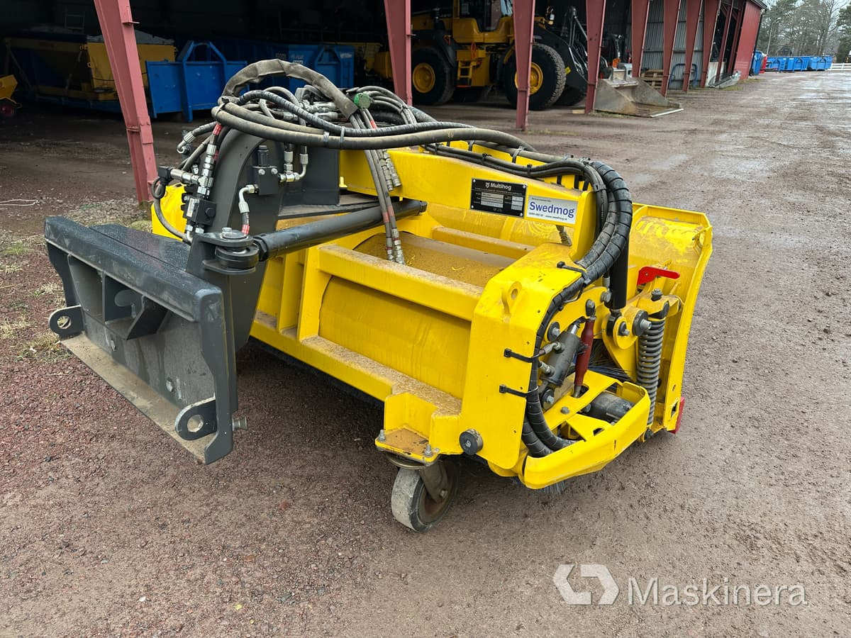 Kombiplog Multihog MPV 2000 - Snow plough: picture 5 Kombiplog Multihog MPV 2000 - Snow plough: picture 5