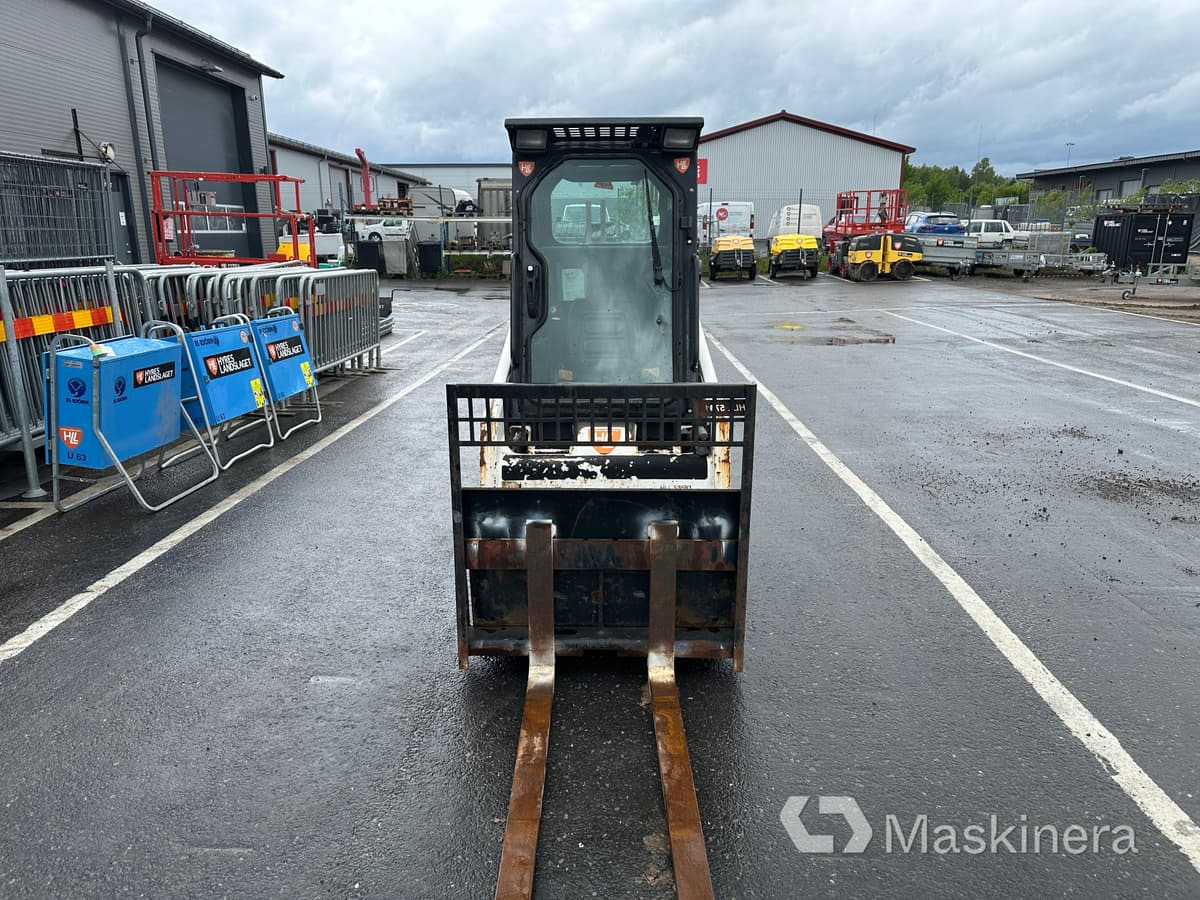 Kompaktlastare BobCat S70 - Skid steer loader: picture 2 Kompaktlastare BobCat S70 - Skid steer loader: picture 2