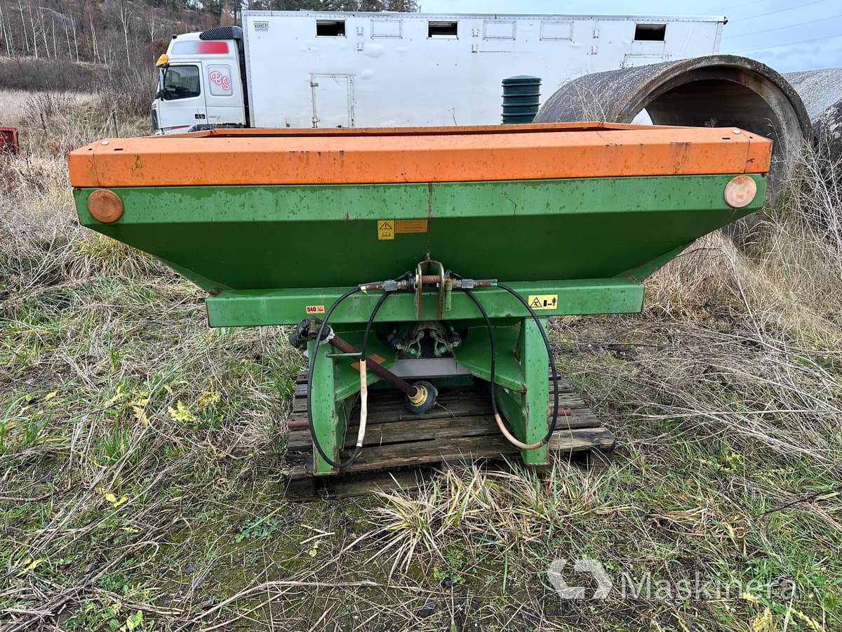 Konstgödselspridare Amazone ZA-X Perfect 902 - Fertilizer spreader: picture 4 Konstgödselspridare Amazone ZA-X Perfect 902 - Fertilizer spreader: picture 4