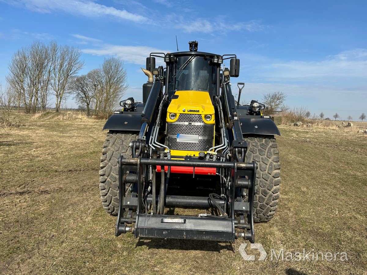 Lännen 8800 M Grävlastare Lännen 8800M - Backhoe loader: picture 2 Lännen 8800 M Grävlastare Lännen 8800M - Backhoe loader: picture 2