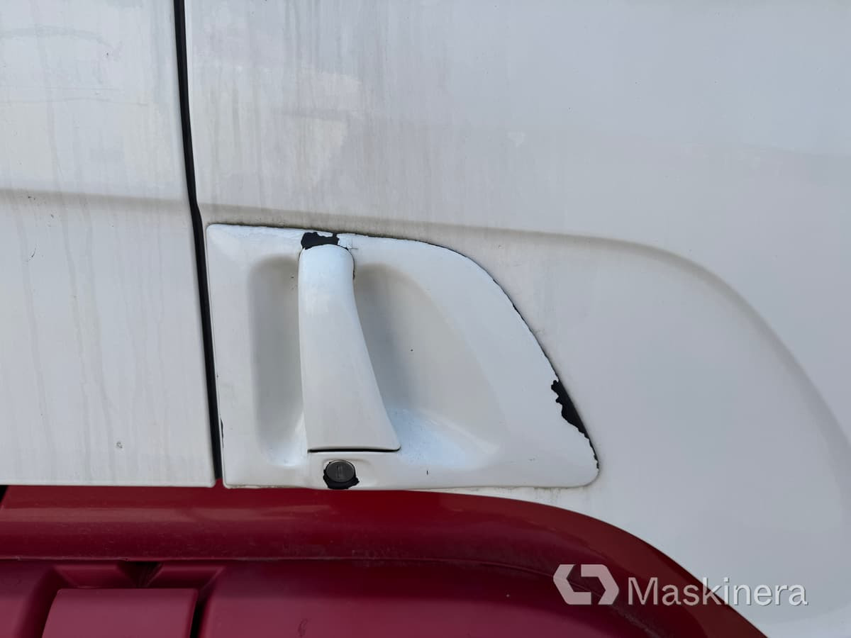 Box truck Lastbil Scania P270 LB 4X2: picture 21
