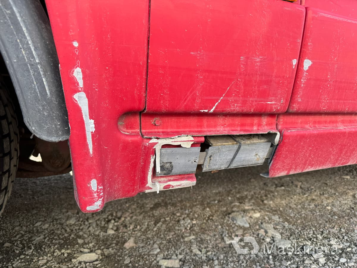 Box truck Lastbil Scania P270 LB 4X2: picture 35