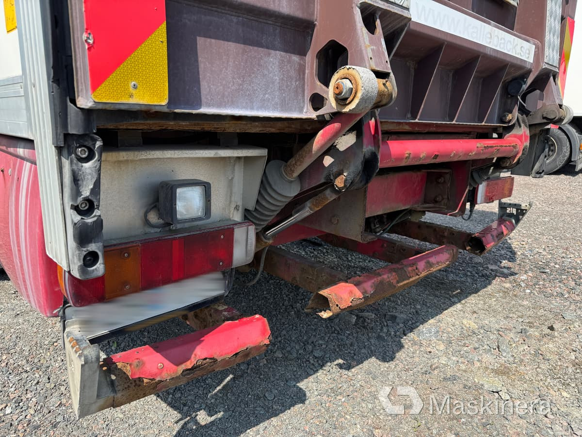 Box truck Lastbil Scania P270 LB 4X2: picture 45