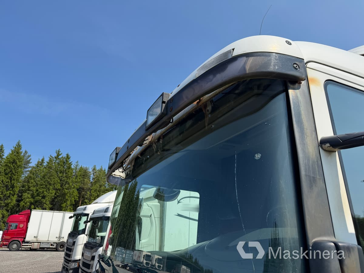 Box truck Lastbil Scania P270 LB 4X2: picture 23