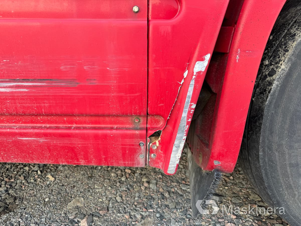 Box truck Lastbil Scania P270 LB 4X2: picture 32