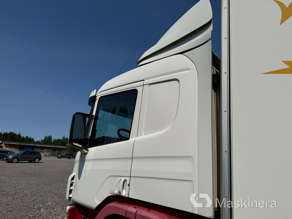 Box truck Lastbil Scania P270 LB 4X2: picture 30