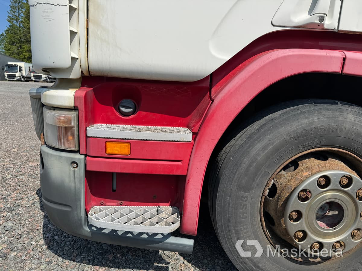 Box truck Lastbil Scania P270 LB 4X2: picture 29