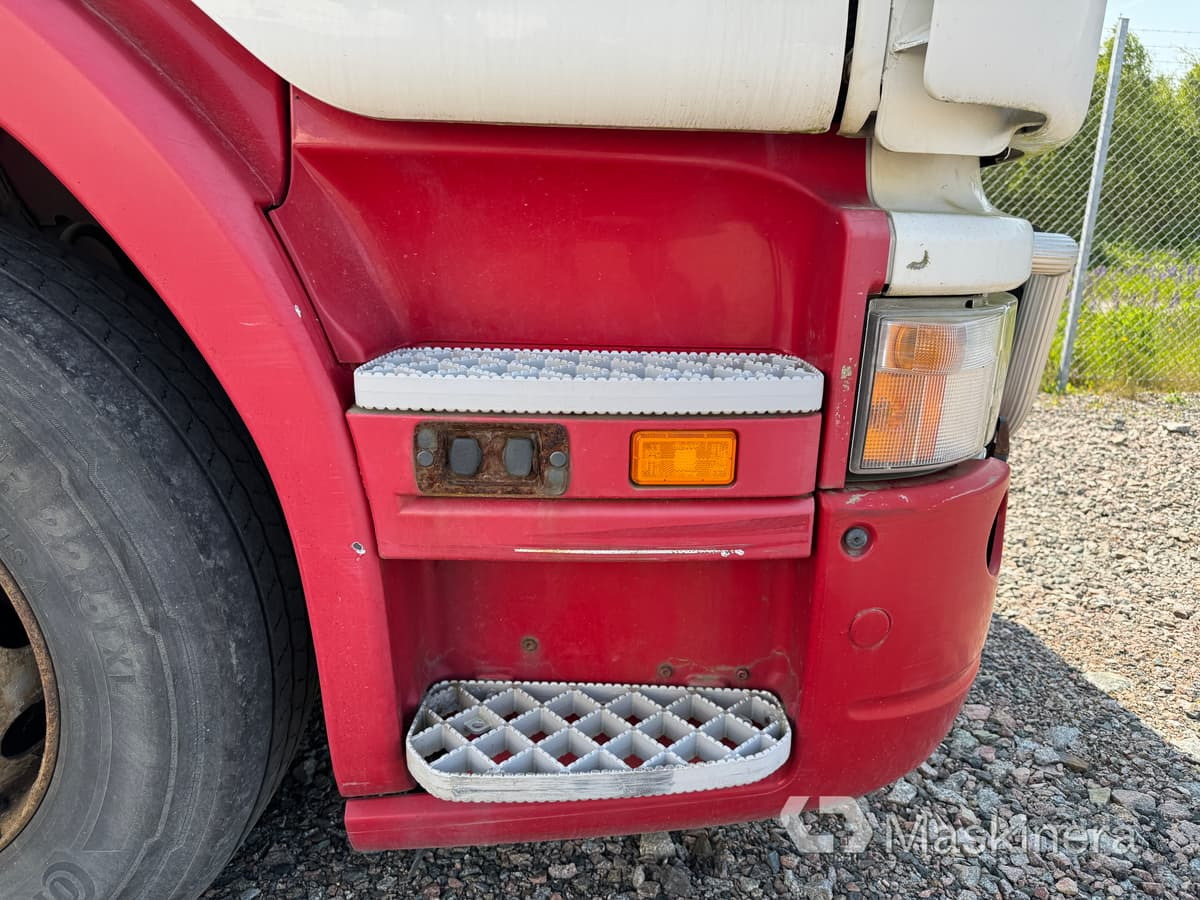 Box truck Lastbil Scania P270 LB 4X2: picture 20