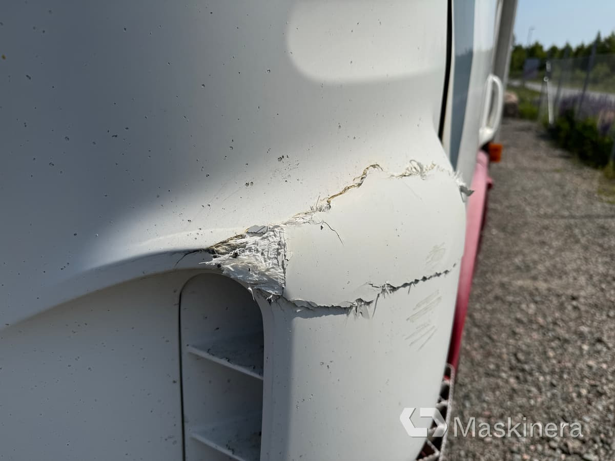 Box truck Lastbil Scania P270 LB 4X2: picture 11