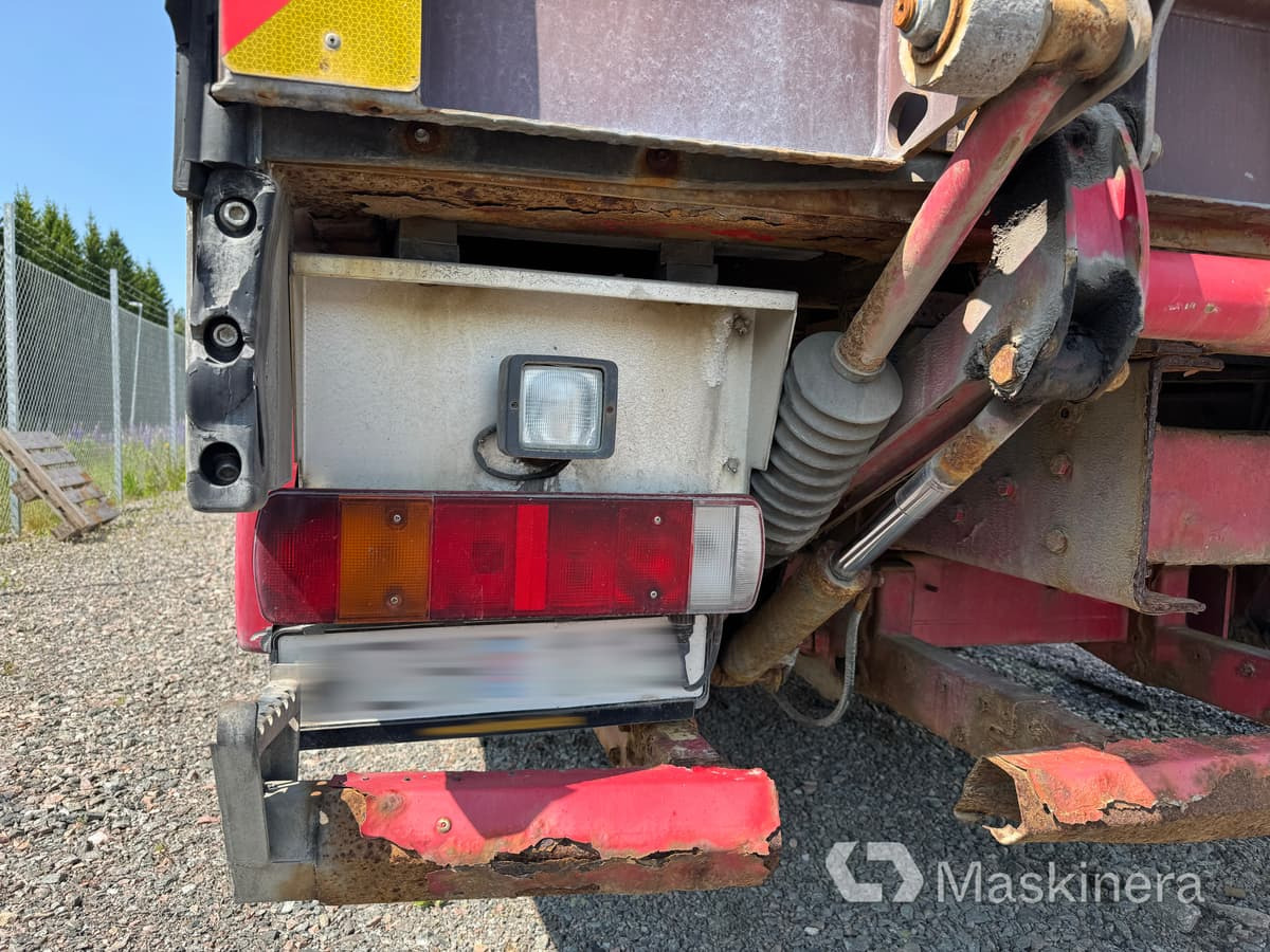 Box truck Lastbil Scania P270 LB 4X2: picture 46