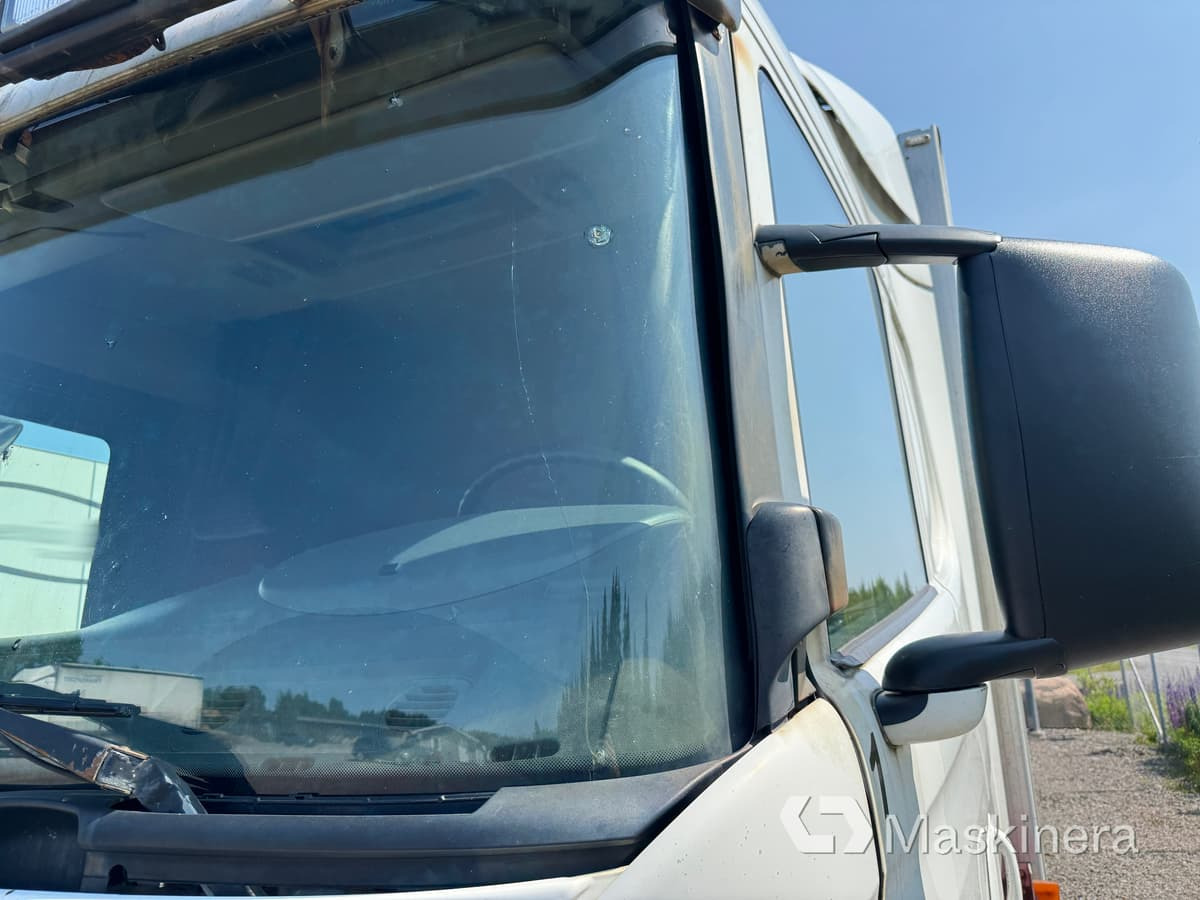Box truck Lastbil Scania P270 LB 4X2: picture 25
