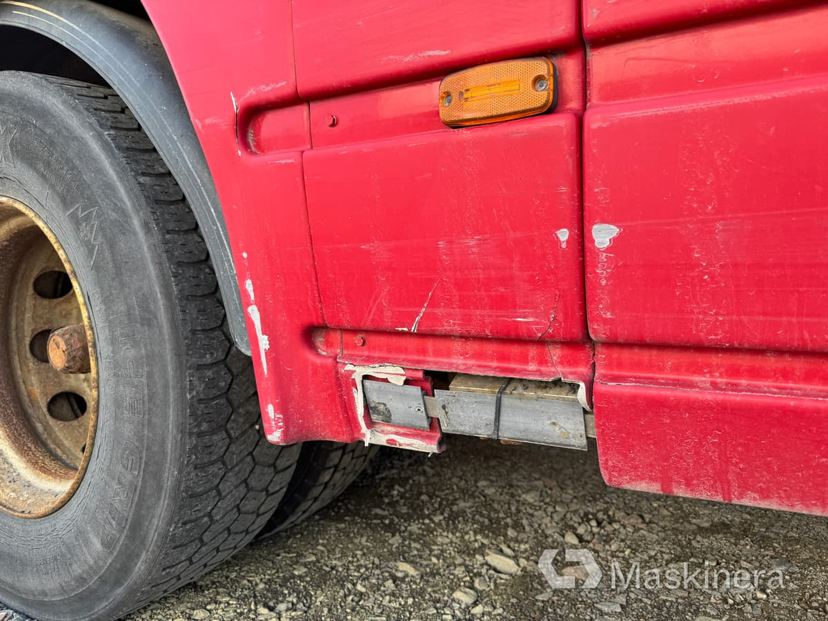 Box truck Lastbil Scania P270 LB 4X2: picture 34