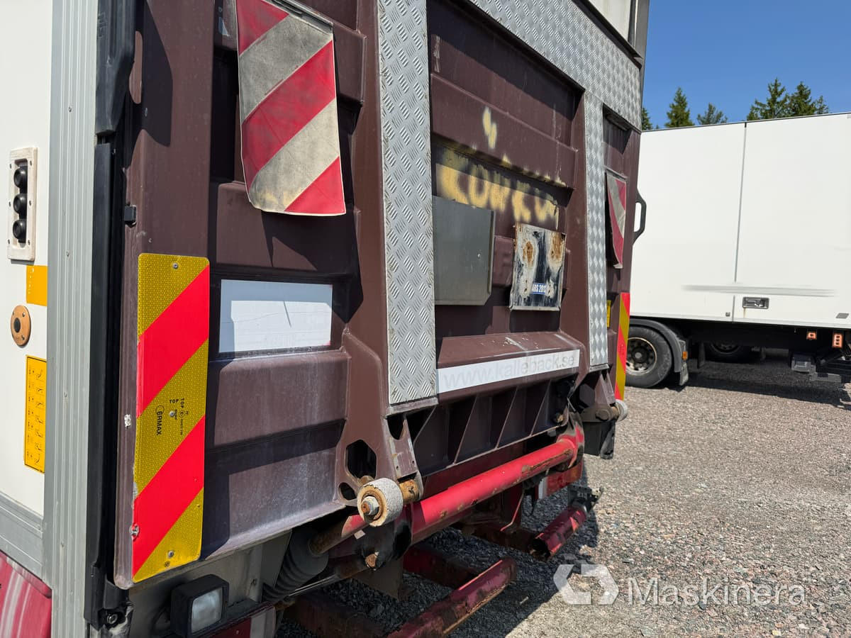 Box truck Lastbil Scania P270 LB 4X2: picture 44