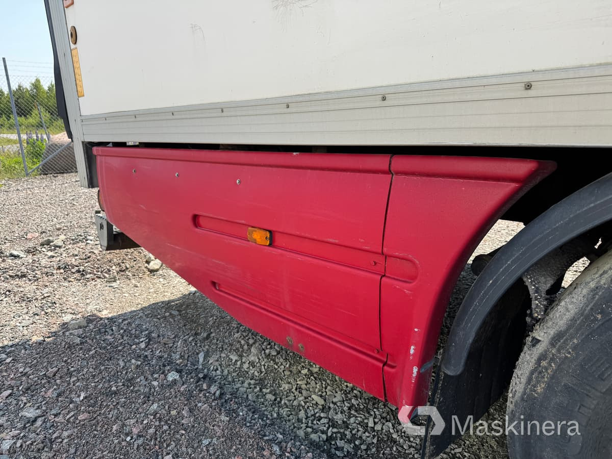 Box truck Lastbil Scania P270 LB 4X2: picture 36