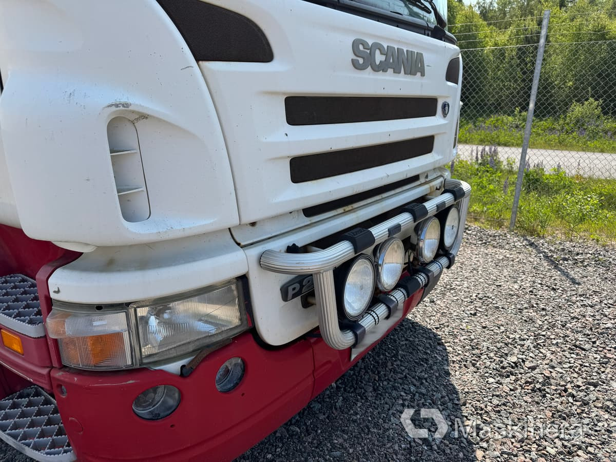 Box truck Lastbil Scania P270 LB 4X2: picture 14