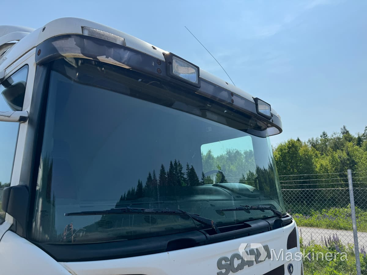 Box truck Lastbil Scania P270 LB 4X2: picture 16
