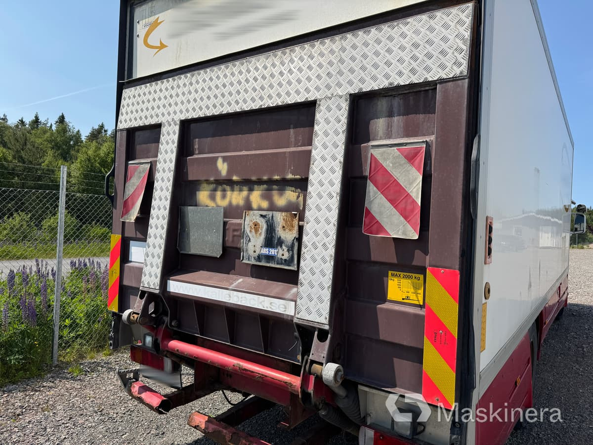 Box truck Lastbil Scania P270 LB 4X2: picture 42