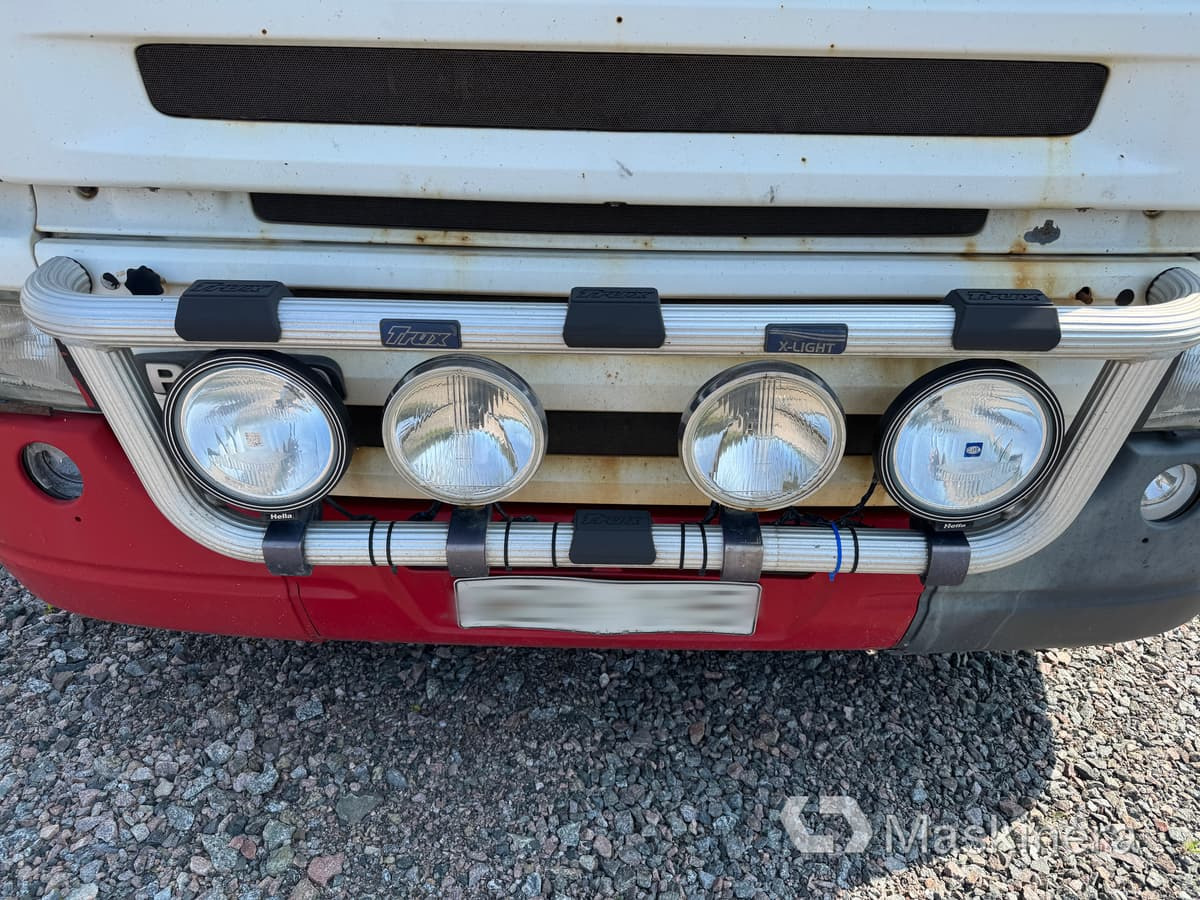 Box truck Lastbil Scania P270 LB 4X2: picture 12