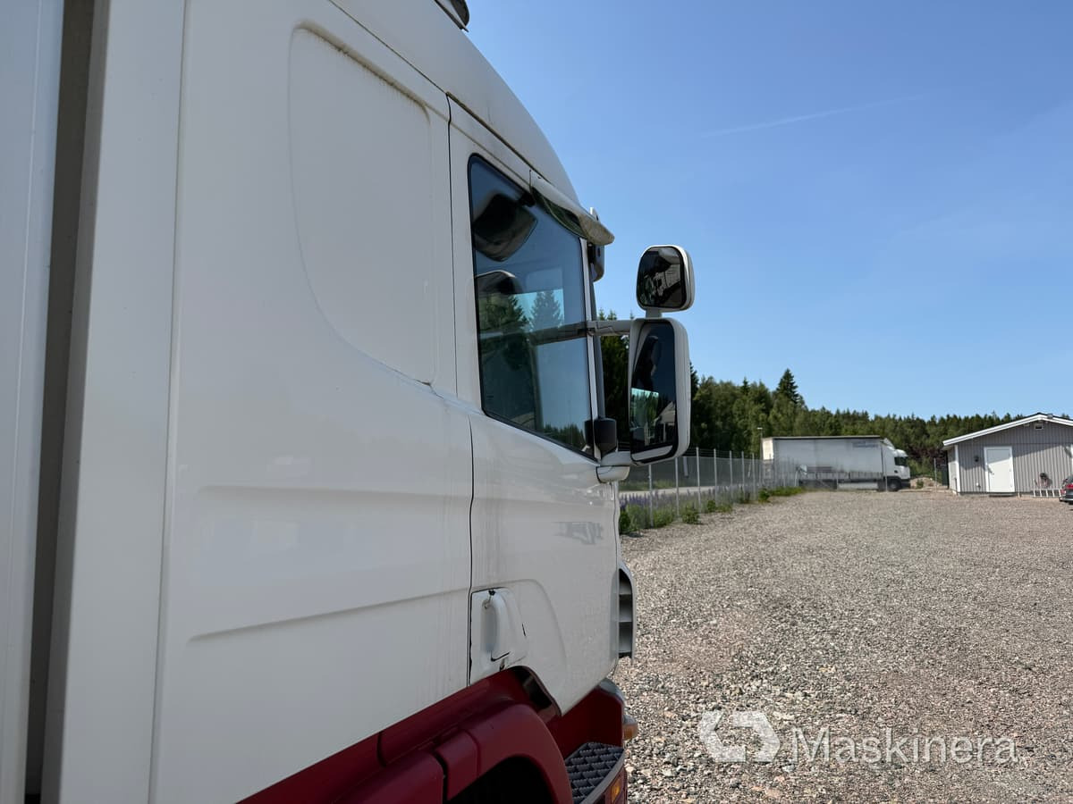 Box truck Lastbil Scania P270 LB 4X2: picture 22